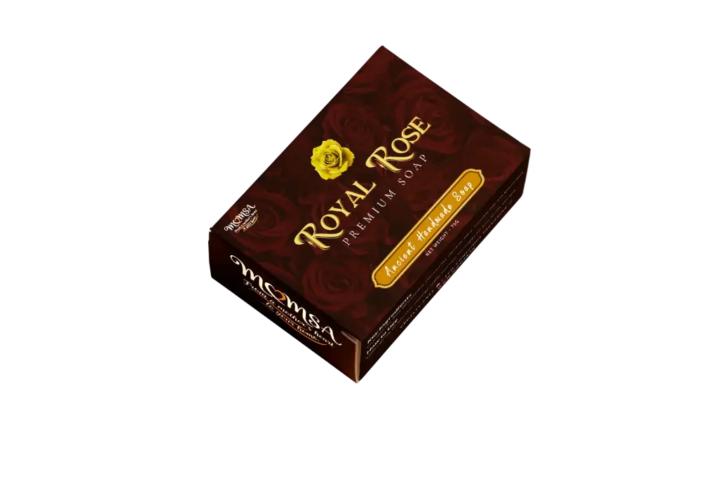 Royal Rose Bar Soap