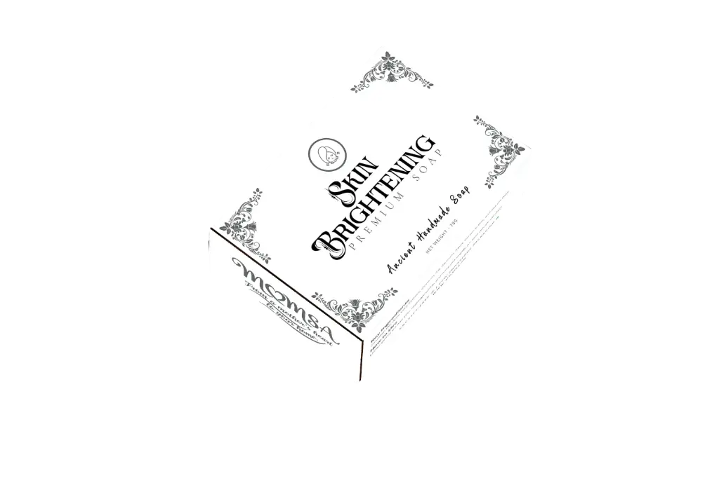 Skin Brightening Bar Soap